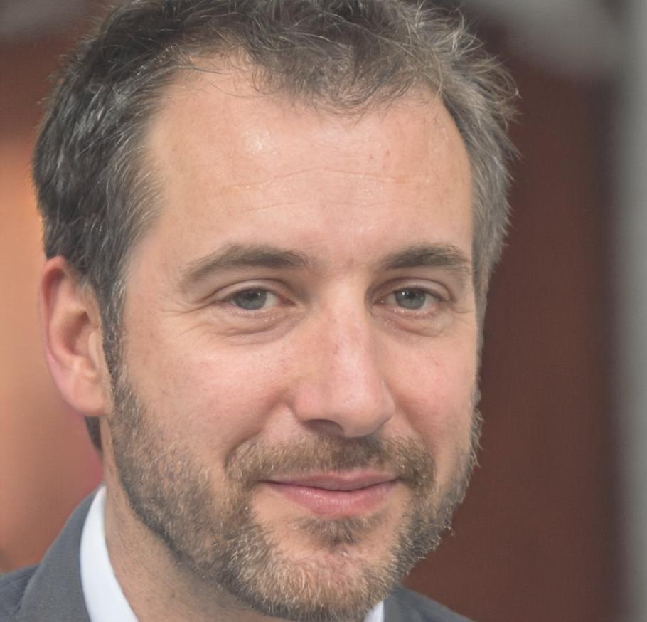 Portrait von Dr. Markus Zeitler