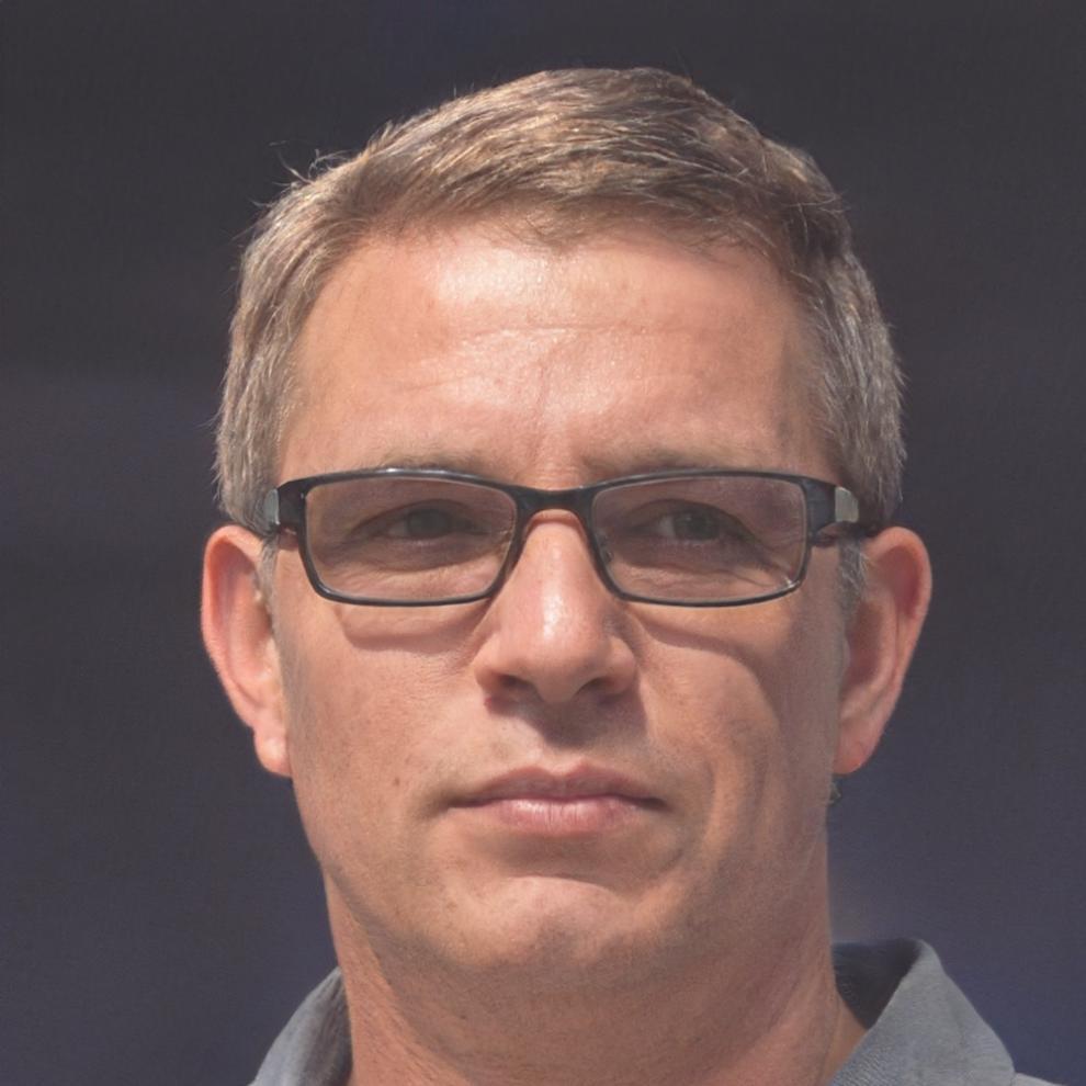 Porträt von Bastian Weißmann