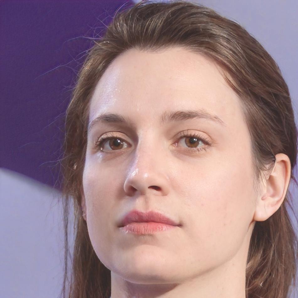 Teilnehmerin Portrait